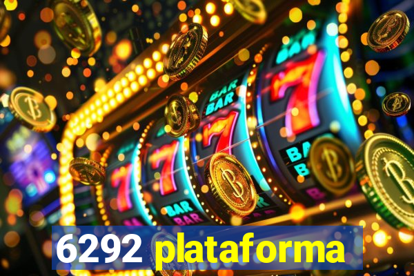 6292 plataforma